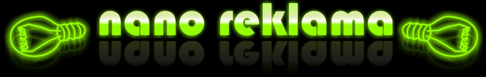 nano reklama